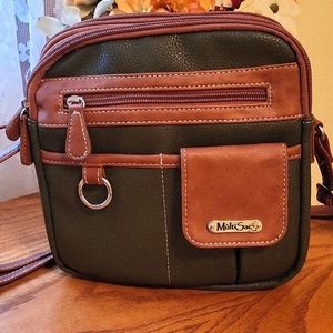 ROSSETTI MULTISAC Shoulder bag Like new.   B6